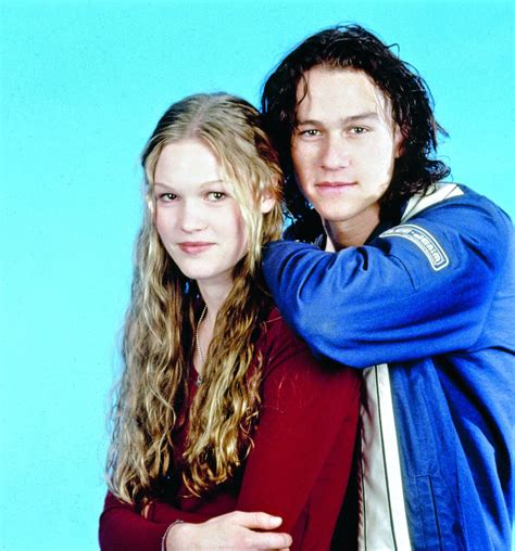 heath ledger e julia stiles|Julia Stiles Remembers Heath Ledger: 10 Things 